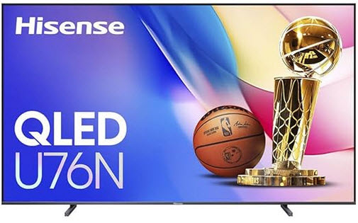 Hisense 100U76N